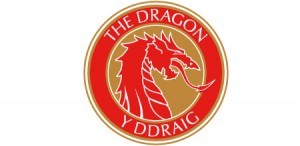 The Dragon Project Logo designed by Sarah Norman Design