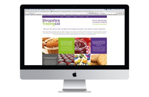 Shropshire Trading Website